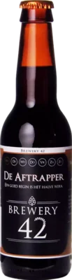 Brewery42 De Aftrapper 