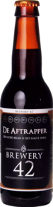 Brewery42 De Aftrapper 