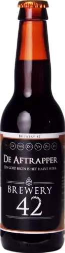 Brewery42 De Aftrapper 