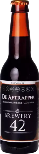 Brewery42 De Aftrapper