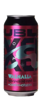 Walhalla Double Elixer VIII