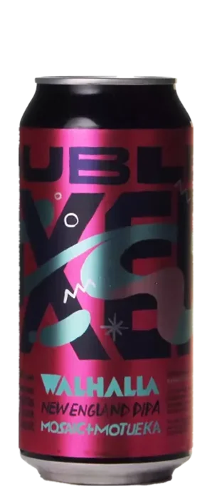 Walhalla Double Elixer VIII