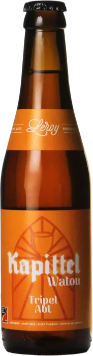 Leroy Breweries Kapittel Watou Tripel Abt 10