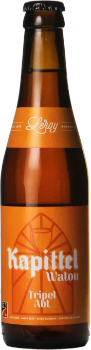 Leroy Breweries Kapittel Watou Tripel Abt 10