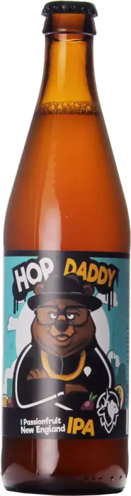 Deer Bear Hop Daddy
