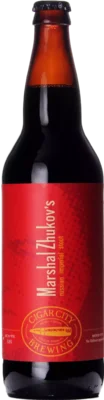 Cigar City Marshal Zhukov's Imperial Stout