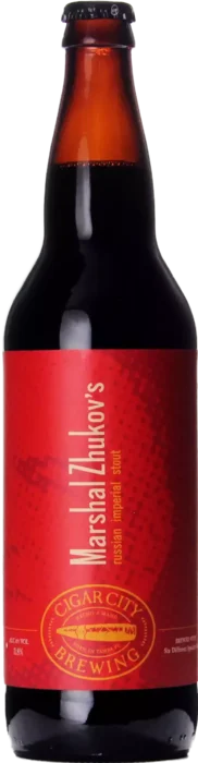 Cigar City Marshal Zhukov's Imperial Stout