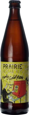 Prairie Artisan Ales Funky Gold Mosaic