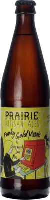 Prairie Artisan Ales Funky Gold Mosaic
