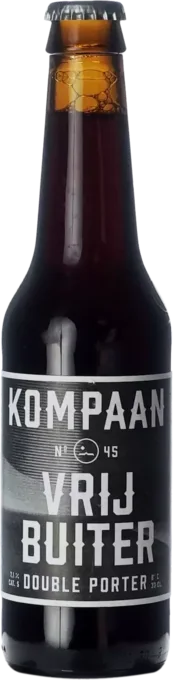 Kompaan Nº45 Vrijbuiter
