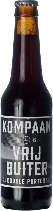 Kompaan Nº45 Vrijbuiter