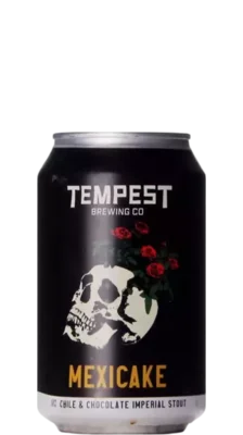 Tempest Mexicake Blik