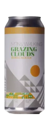 Mountains Walking Grazing Clouds