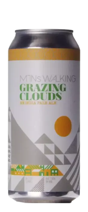 Mountains Walking Grazing Clouds