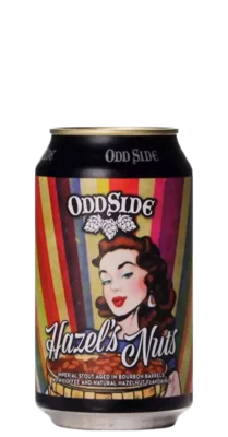 Odd Side Ales Hazel's Nuts 