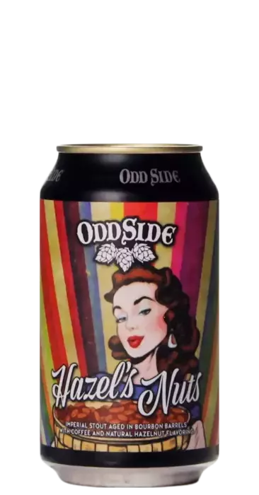 Odd Side Ales Hazel's Nuts