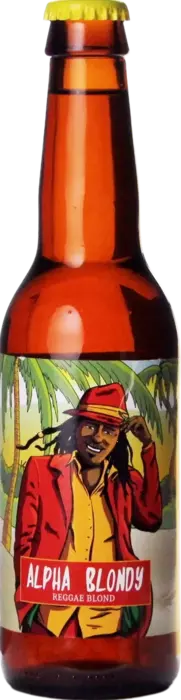De Smokkelaar Alpha Blondy