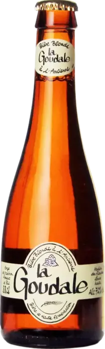 La Goudale Blonde a l'Ancienne