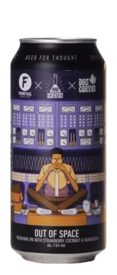 Frontaal / Mad Scientist / Dois Corvos Out Of Space