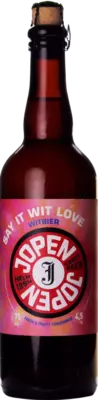 Jopen Say It Wit Love
