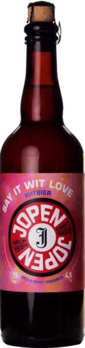 Jopen Say It Wit Love