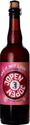 Jopen Say It Wit Love 75 Wit Bier kopen