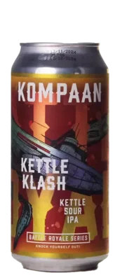 Kompaan Kettle Klash