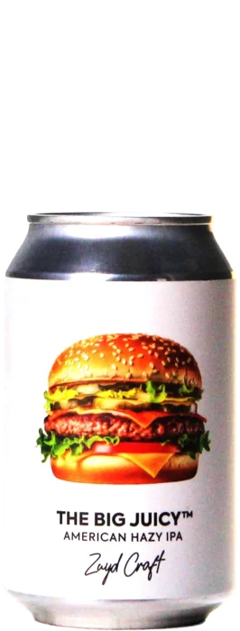 Zuyd The Big Juicy