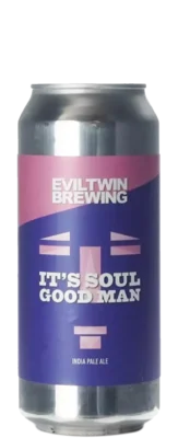 Evil Twin It's Soul Good Man