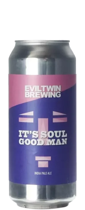 Evil Twin It's Soul Good Man