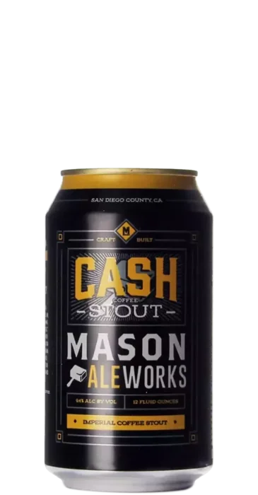 Mason Aleworks Cash