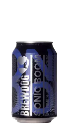Brewdog Sonic Boom V4 - French-hopped IPA