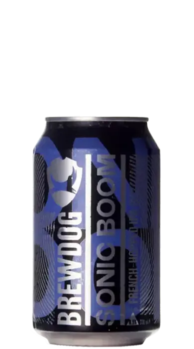Brewdog Sonic Boom V4 - French-hopped IPA