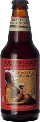 North Coast Brother Thelonious 35,5 Barley Wine Bier kaufen