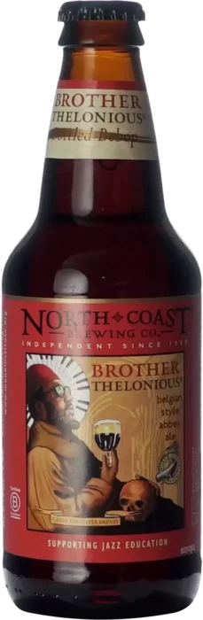 North Coast Brother Thelonious 35,5 Barley Wine Bier kaufen
