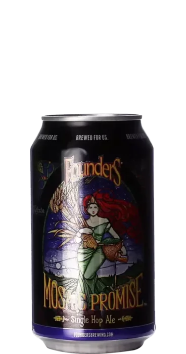 Founders Mosaic Promise Blik