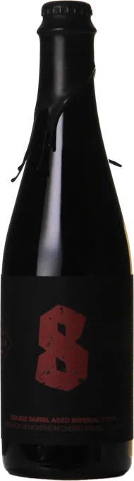 Frau Gruber 8th Anniversary Barrel Aged Imperial Stout