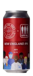 Gipsy Hill Buy The NHS A Pint: New England IPA