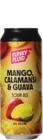 Funky Fluid Gelato: Mango, Calamansi & Guava