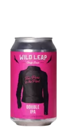 Wild Leap Brewing Too Pure To Be Pink