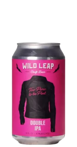 Wild Leap Brewing Too Pure To Be Pink