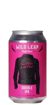 Wild Leap Brewing Too Pure To Be Pink