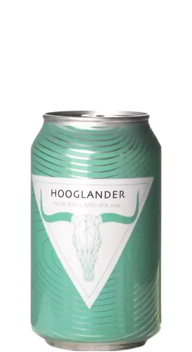 Hooglander New England IPA #4