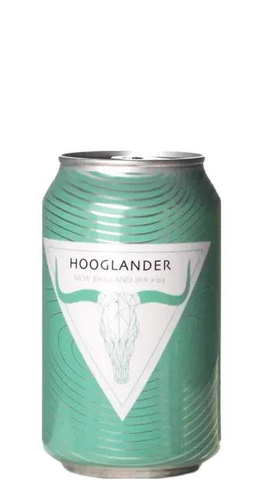 Hooglander New England IPA #4