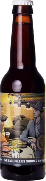 De Smokkelaar Smugglers Supper