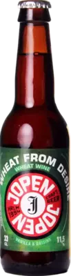 Jopen Wheat From Desire Tomintoul Whisky BA