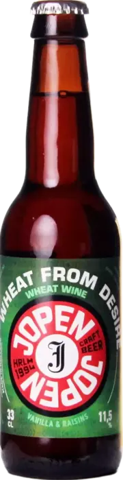 Jopen Wheat From Desire Tomintoul Whisky BA