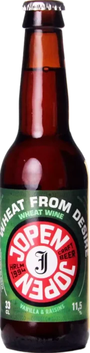 Jopen Wheat From Desire Tomintoul Whisky BA