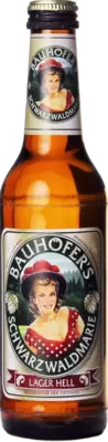 Bauhöfer Familienbrauerei Schwarzwaldmarie