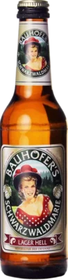 Bauhöfer Familienbrauerei Schwarzwaldmarie